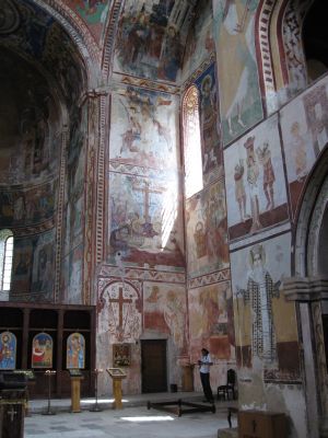 Gelati kloostris