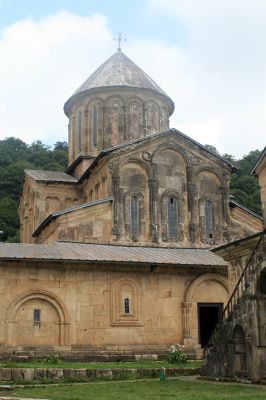 Gelati klooster Kutaisi lähedal
